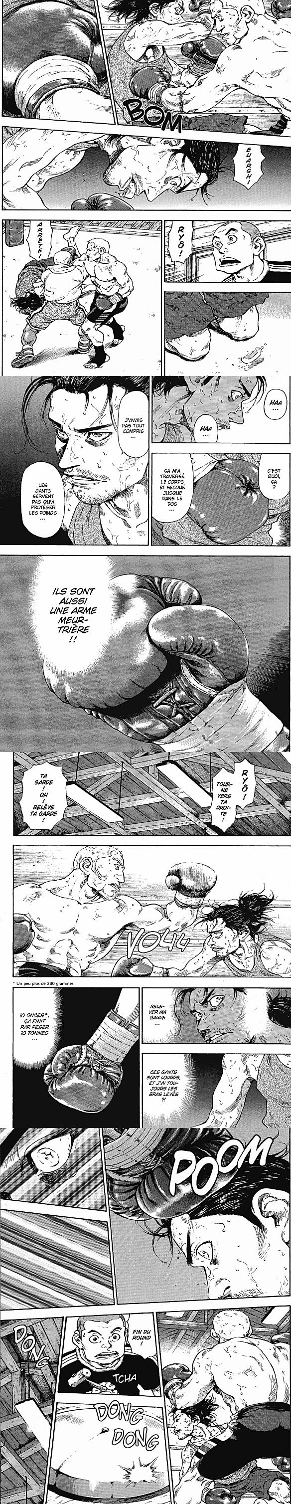 Read Coq de Combat FR Manga Online
