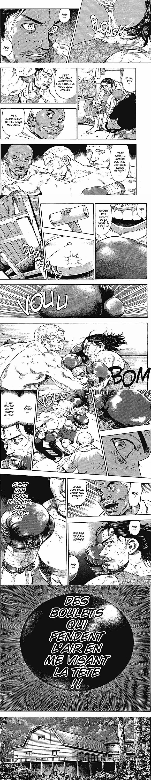 Read Coq de Combat FR Manga Online