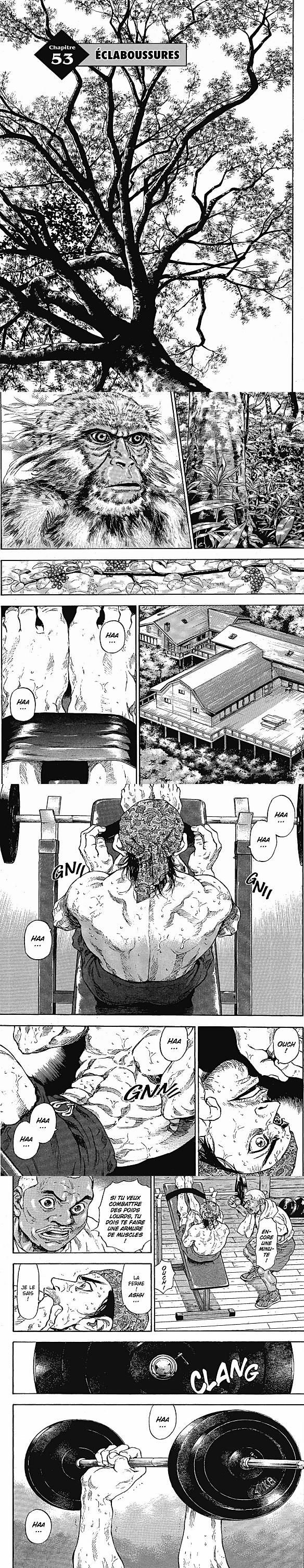 Read Coq de Combat FR Manga Online