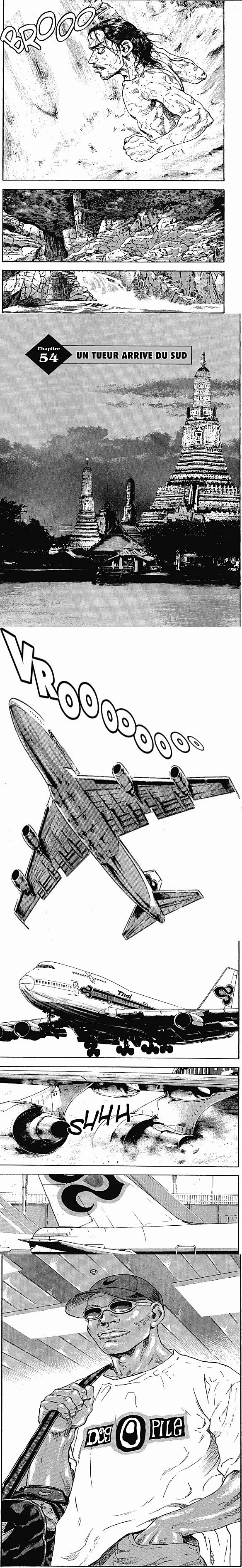 Read Coq de Combat FR Manga Online