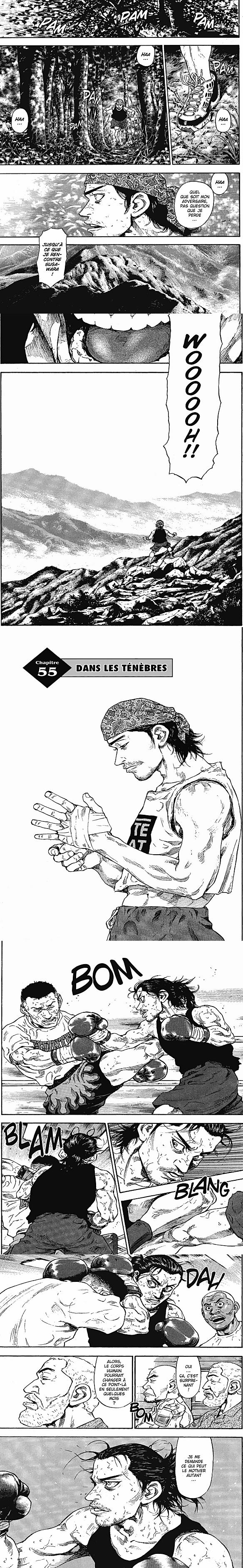Read Coq de Combat FR Manga Online