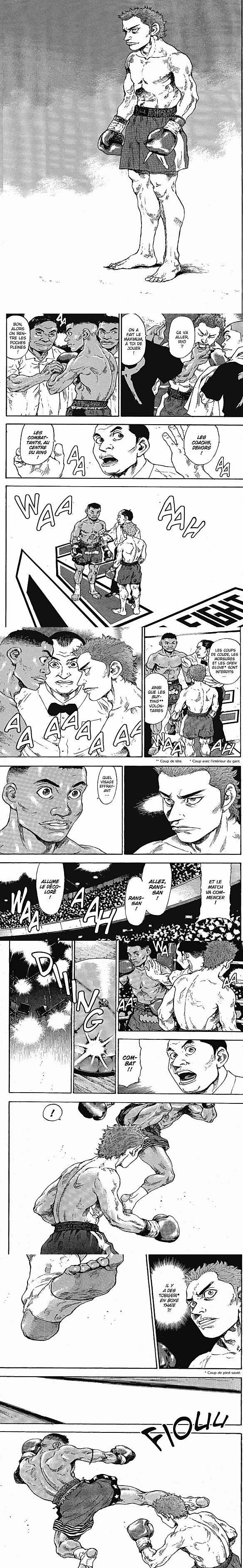Read Coq de Combat FR Manga Online