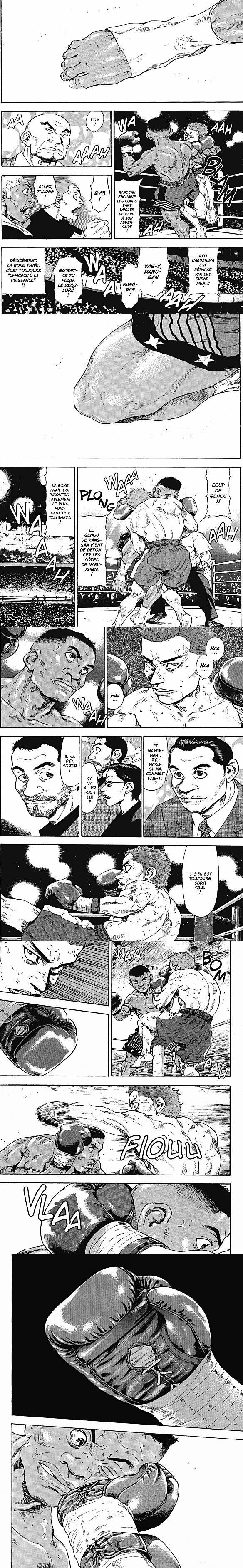 Read Coq de Combat FR Manga Online