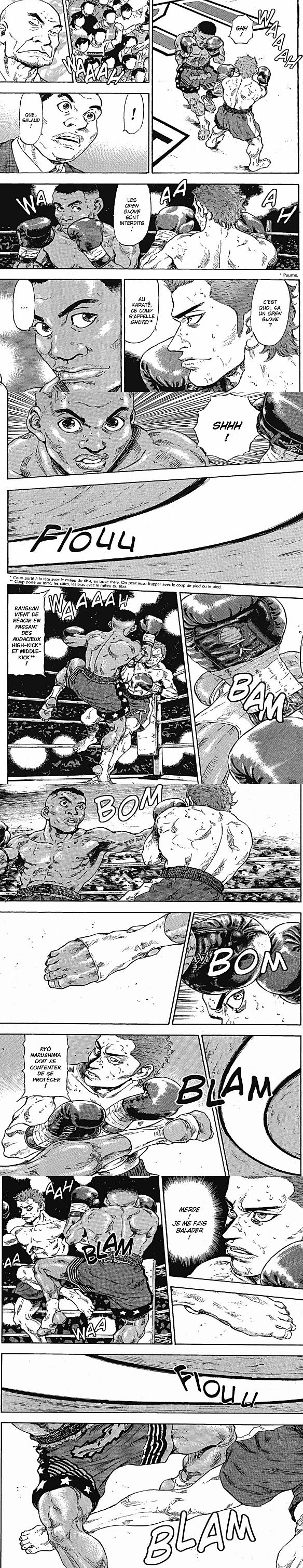 Read Coq de Combat FR Manga Online