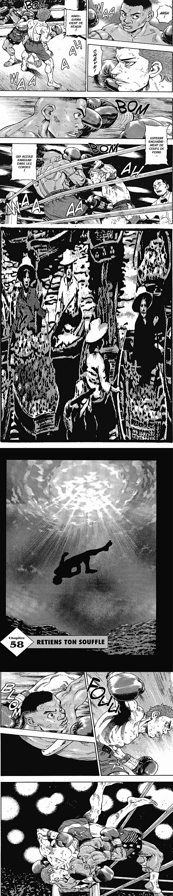 Read Coq de Combat FR Manga Online
