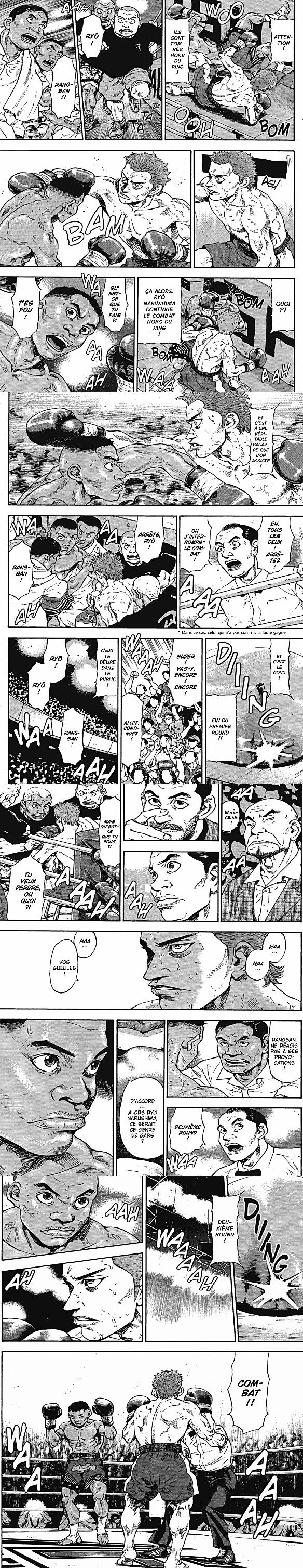 Read Coq de Combat FR Manga Online