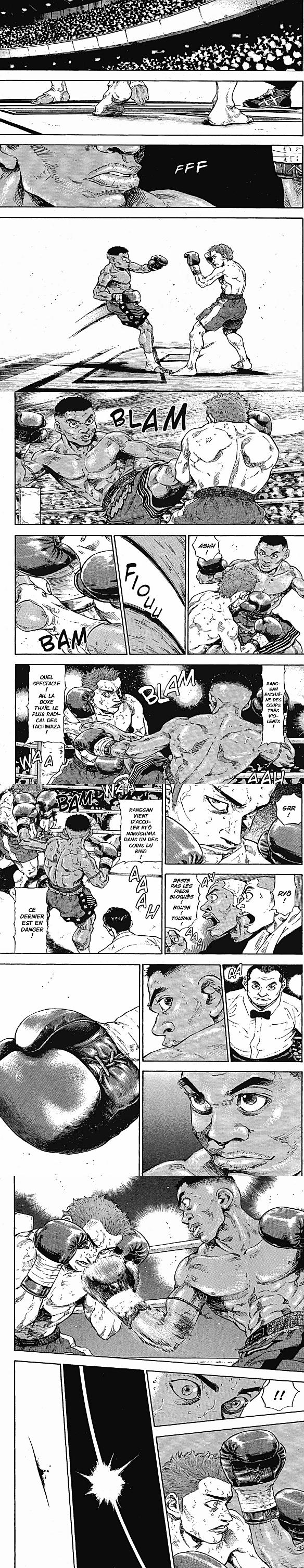 Read Coq de Combat FR Manga Online