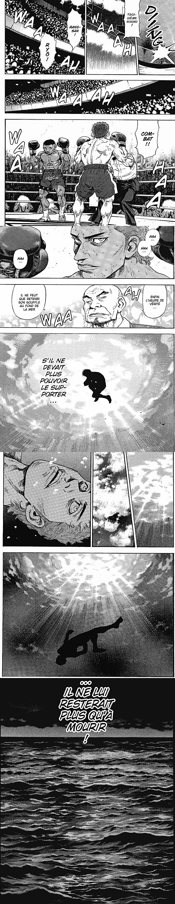 Read Coq de Combat FR Manga Online