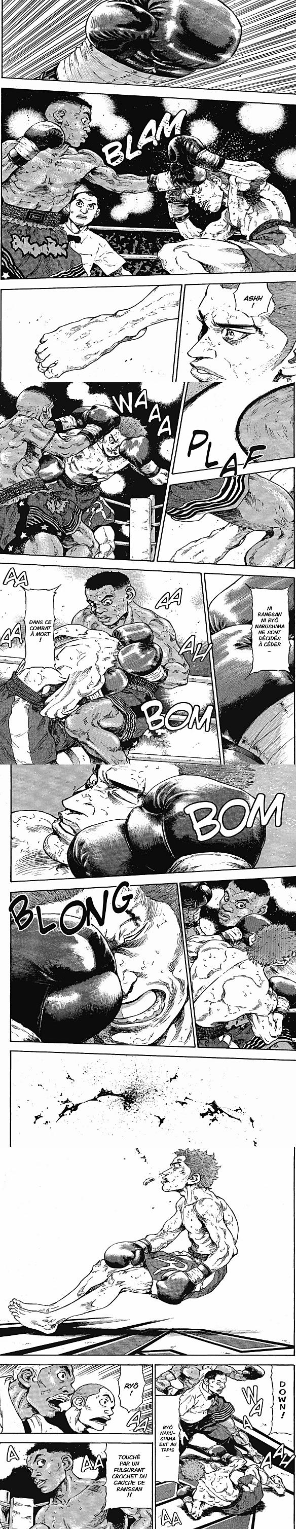 Read Coq de Combat FR Manga Online