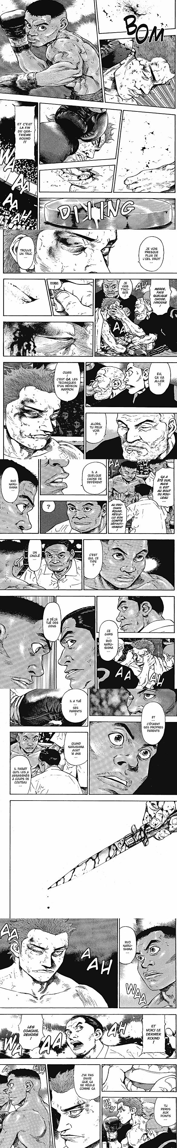 Read Coq de Combat FR Manga Online