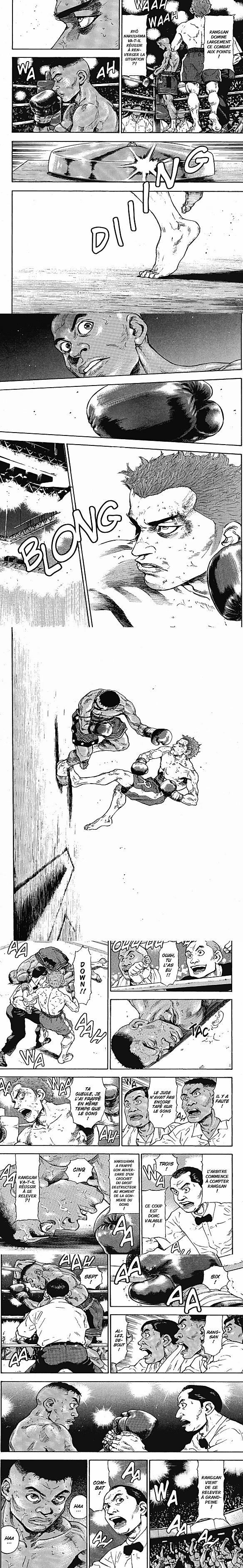 Read Coq de Combat FR Manga Online