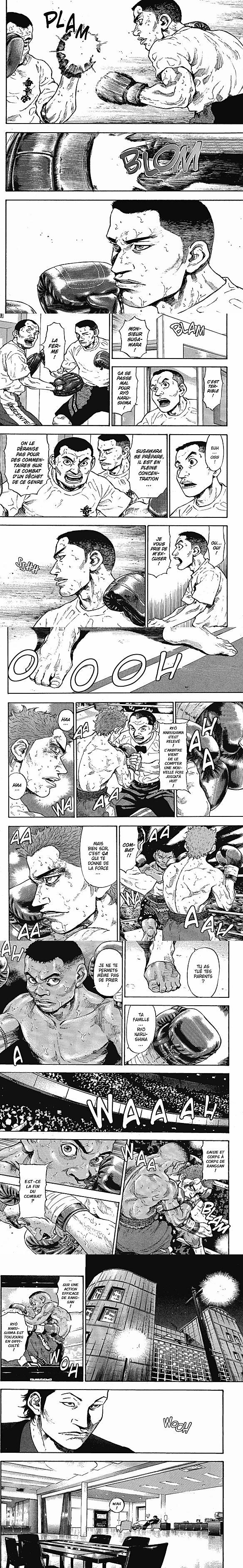 Read Coq de Combat FR Manga Online