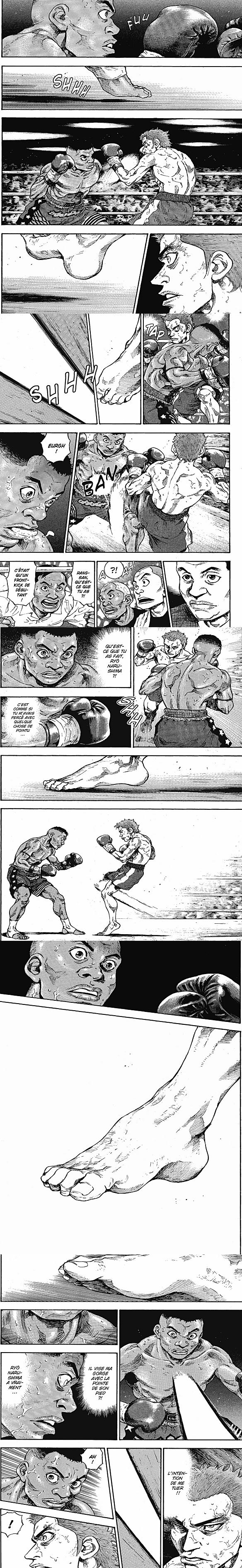 Read Coq de Combat FR Manga Online
