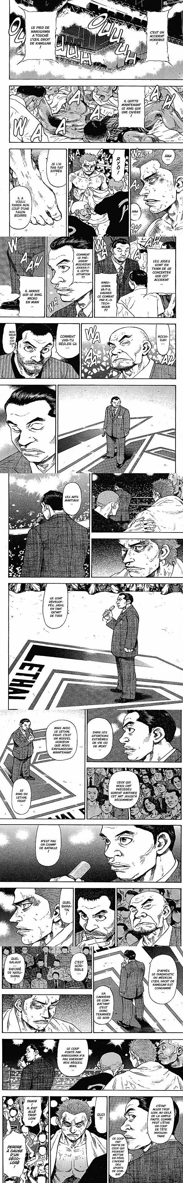Read Coq de Combat FR Manga Online