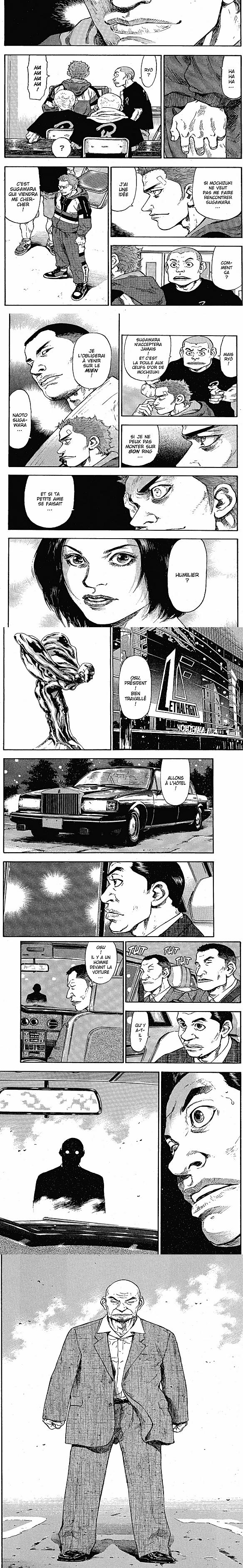 Read Coq de Combat FR Manga Online