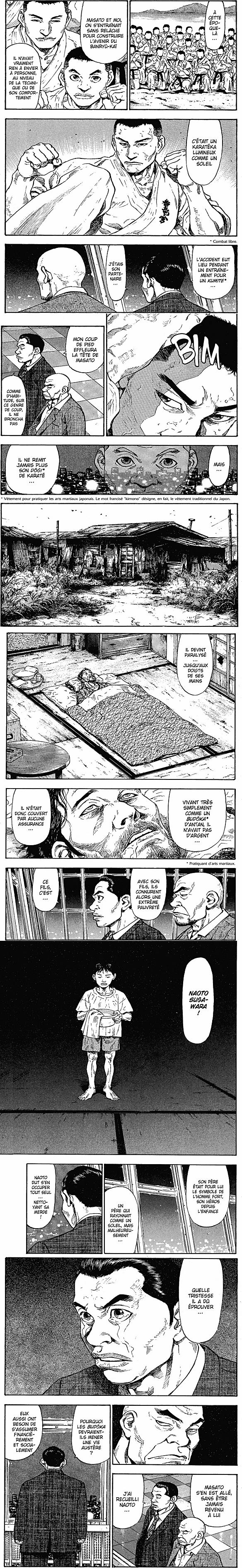 Read Coq de Combat FR Manga Online
