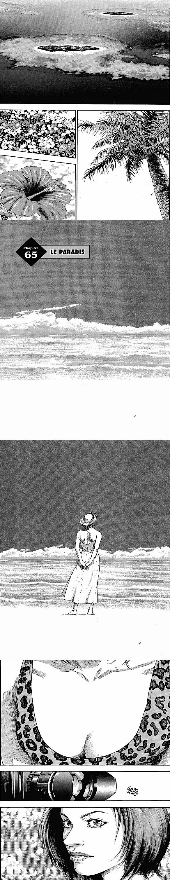 Read Coq de Combat FR Manga Online