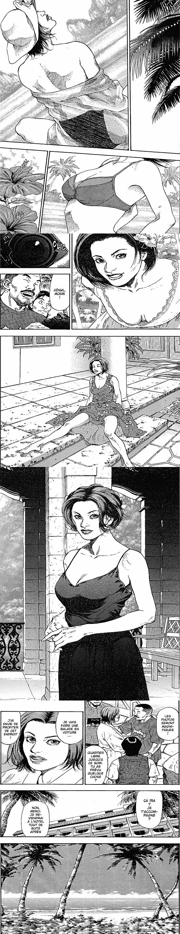 Read Coq de Combat FR Manga Online
