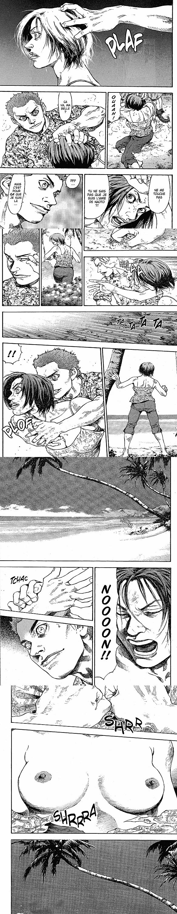 Read Coq de Combat FR Manga Online