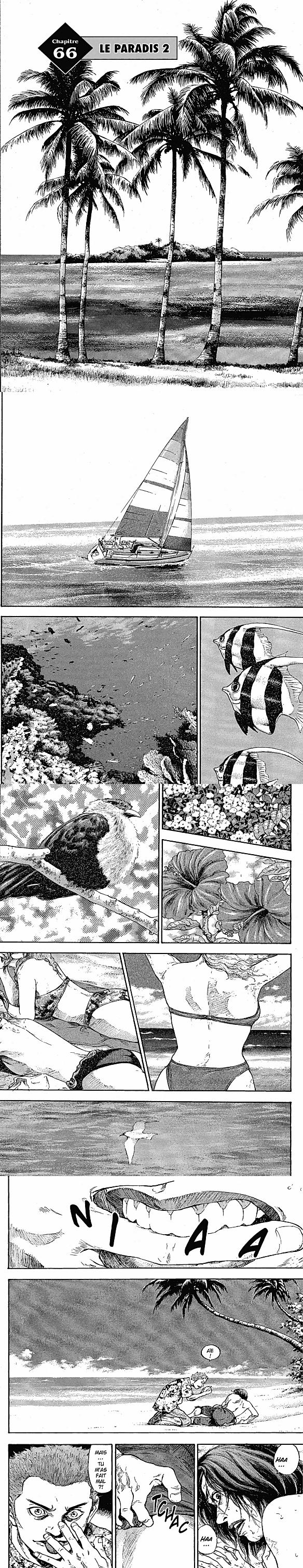 Read Coq de Combat FR Manga Online