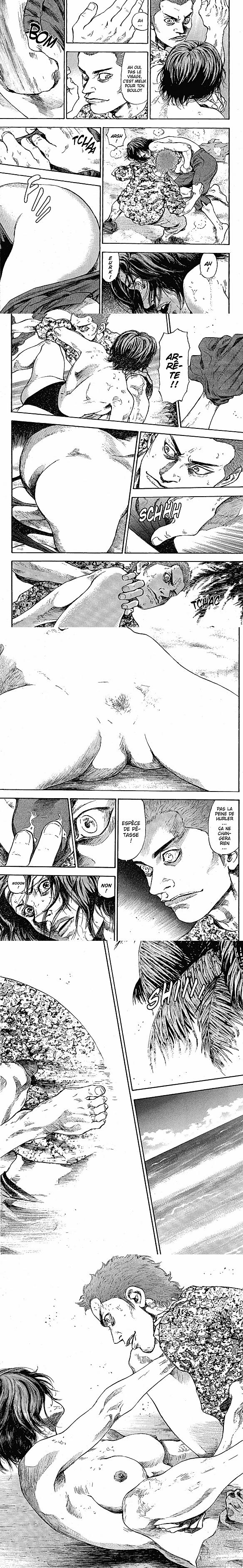 Read Coq de Combat FR Manga Online