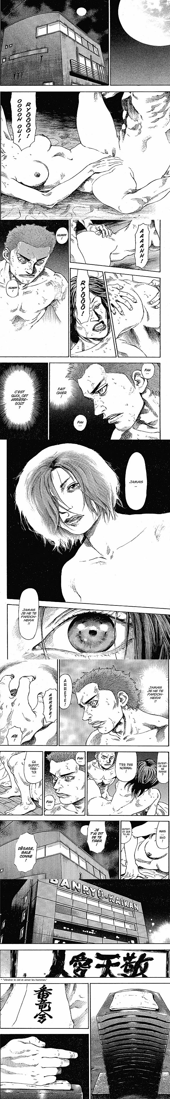 Read Coq de Combat FR Manga Online