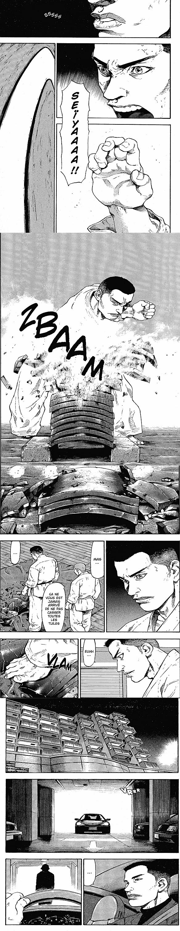 Read Coq de Combat FR Manga Online