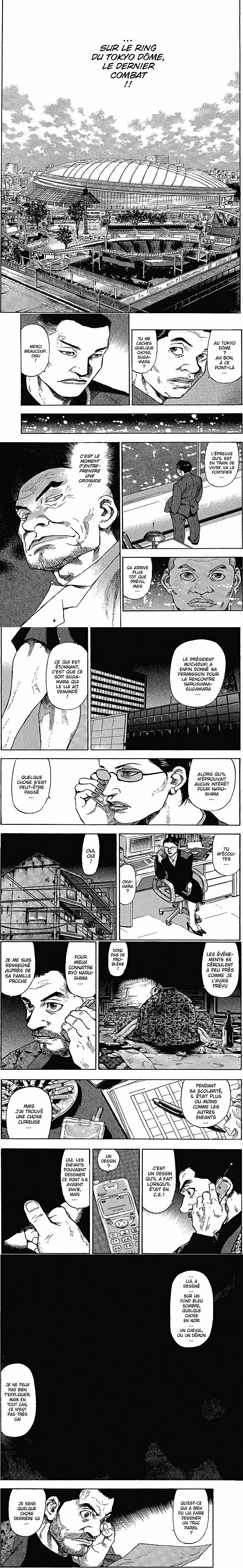 Read Coq de Combat FR Manga Online