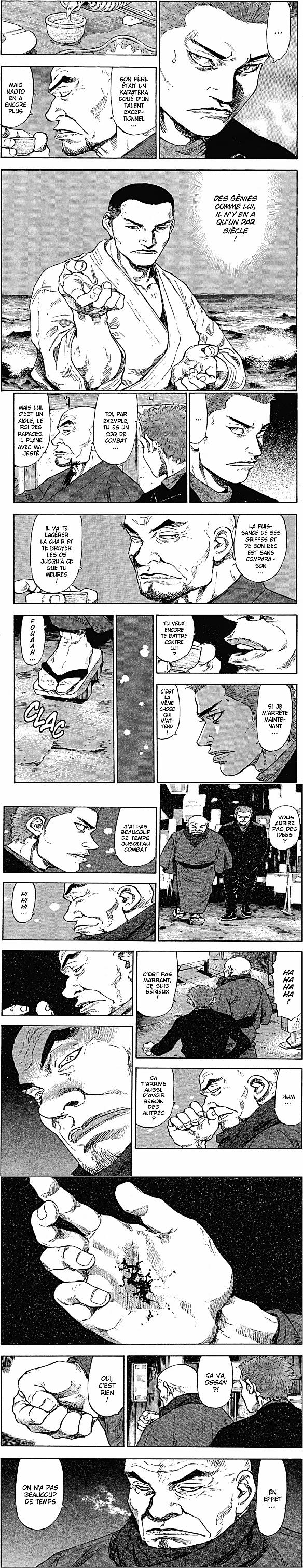 Read Coq de Combat FR Manga Online