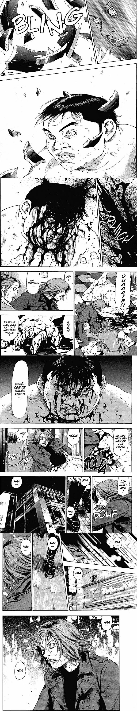 Read Coq de Combat FR Manga Online