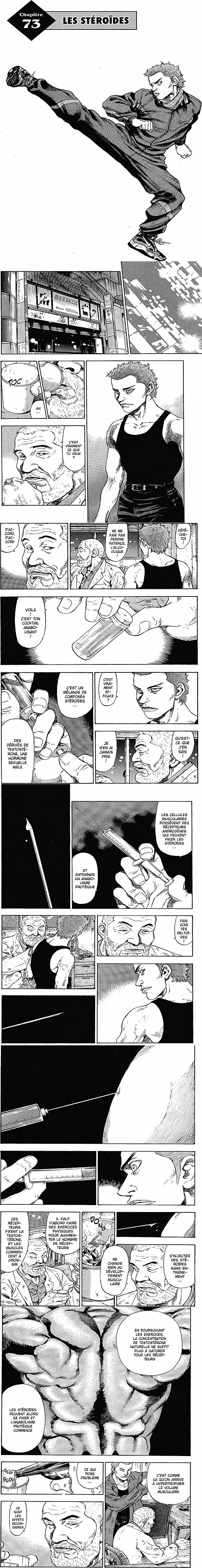 Read Coq de Combat FR Manga Online