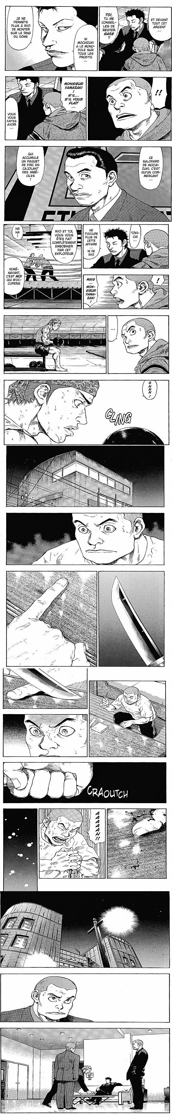 Read Coq de Combat FR Manga Online