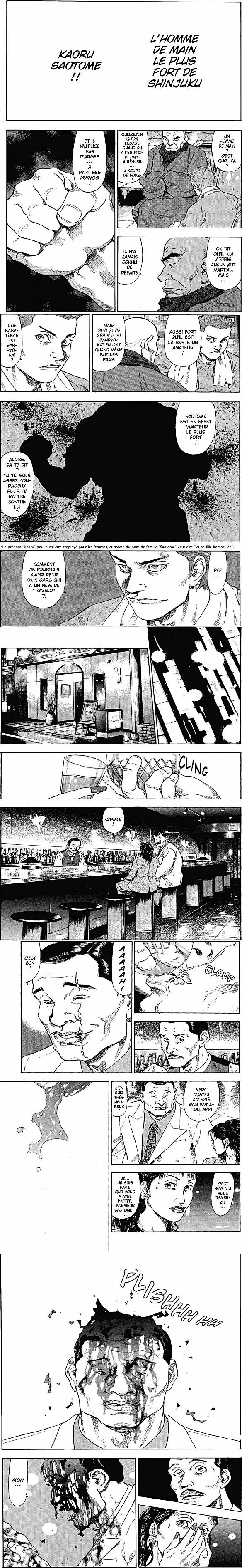 Read Coq de Combat FR Manga Online