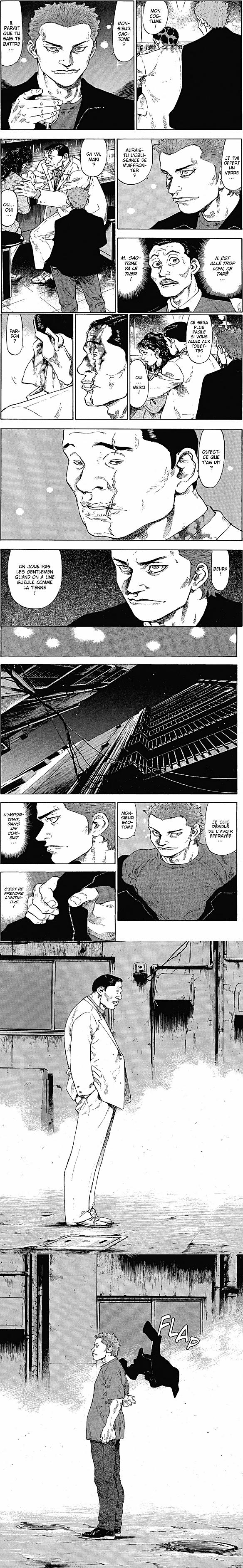 Read Coq de Combat FR Manga Online