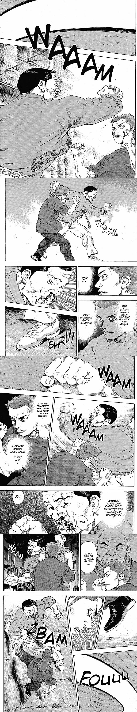 Read Coq de Combat FR Manga Online