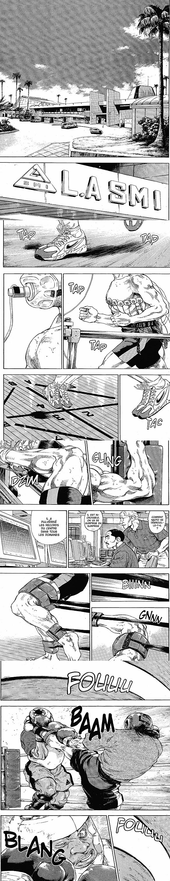 Read Coq de Combat FR Manga Online