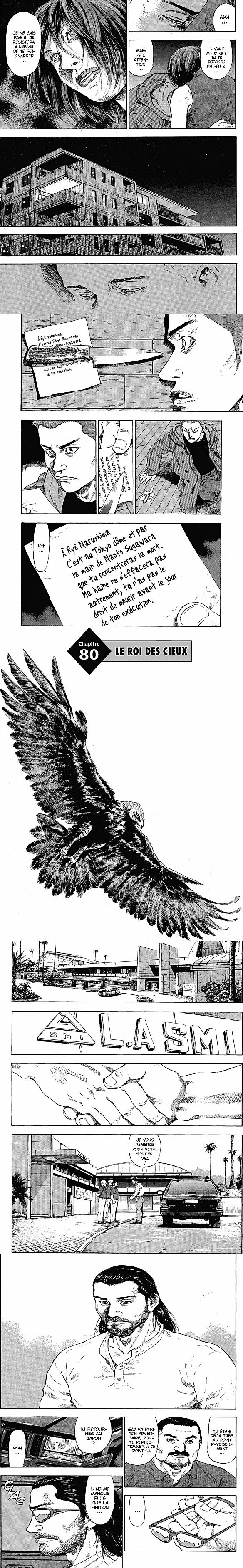 Read Coq de Combat FR Manga Online