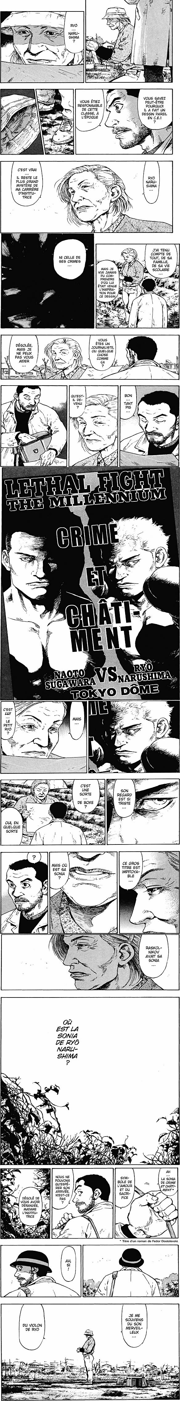 Read Coq de Combat FR Manga Online