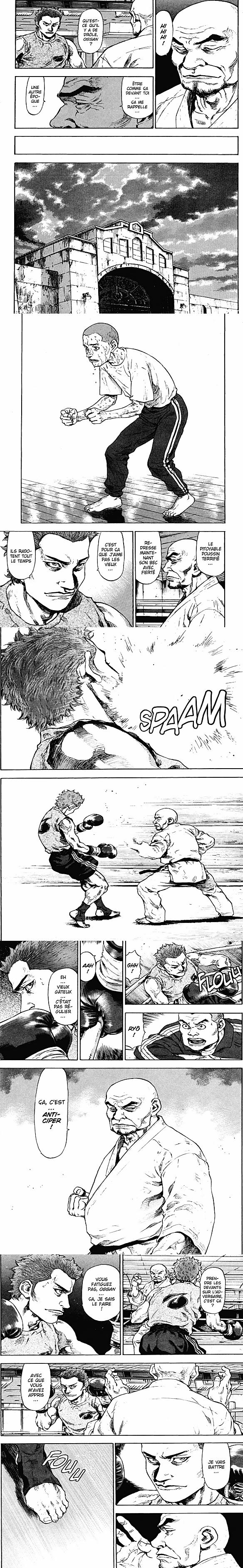 Read Coq de Combat FR Manga Online