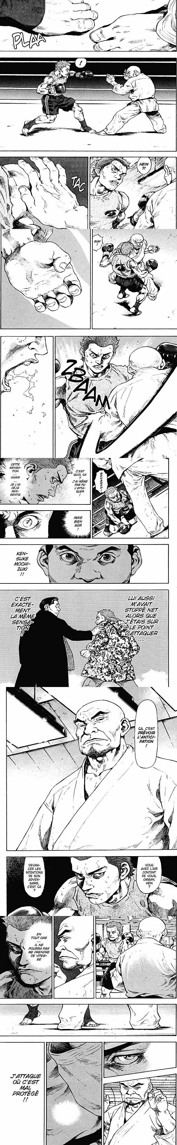 Read Coq de Combat FR Manga Online