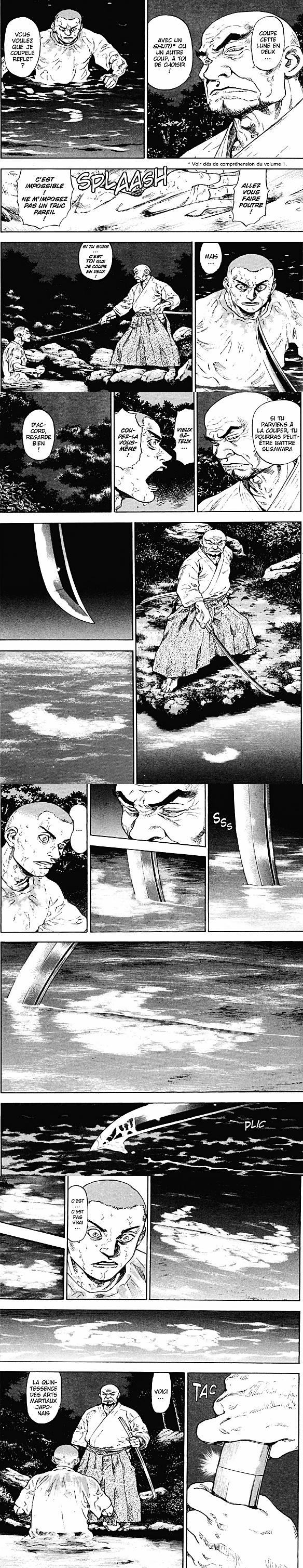 Read Coq de Combat FR Manga Online