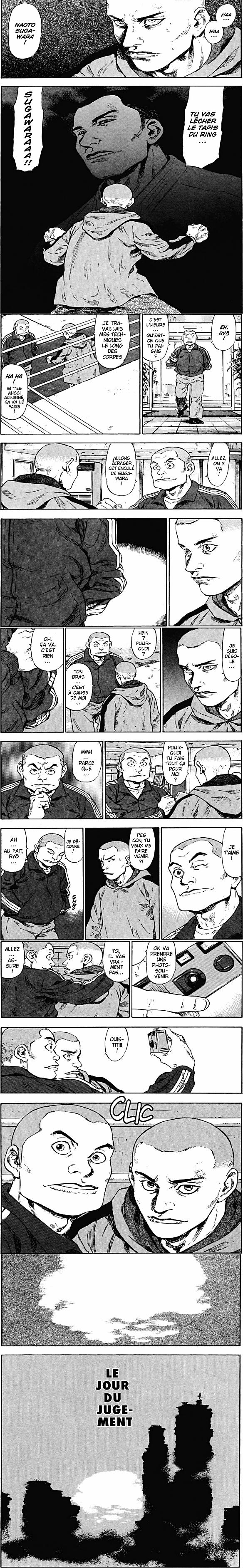 Read Coq de Combat FR Manga Online