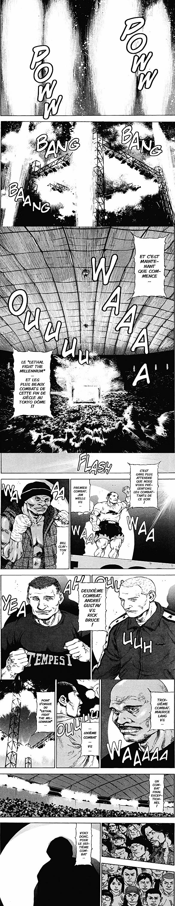 Read Coq de Combat FR Manga Online