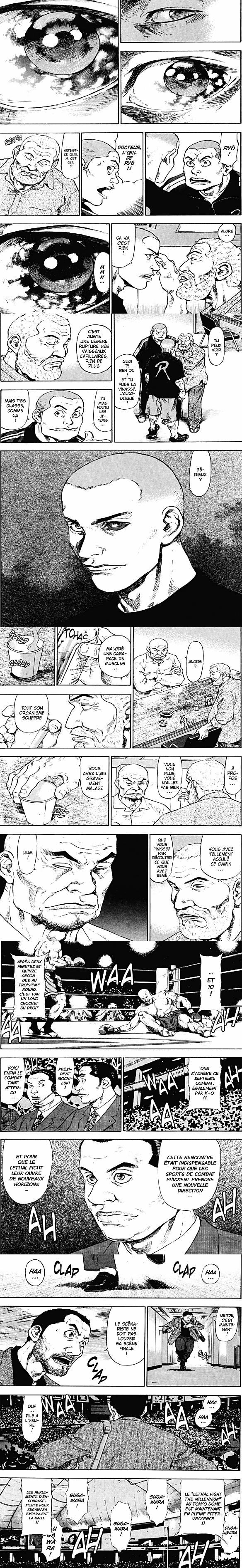 Read Coq de Combat FR Manga Online