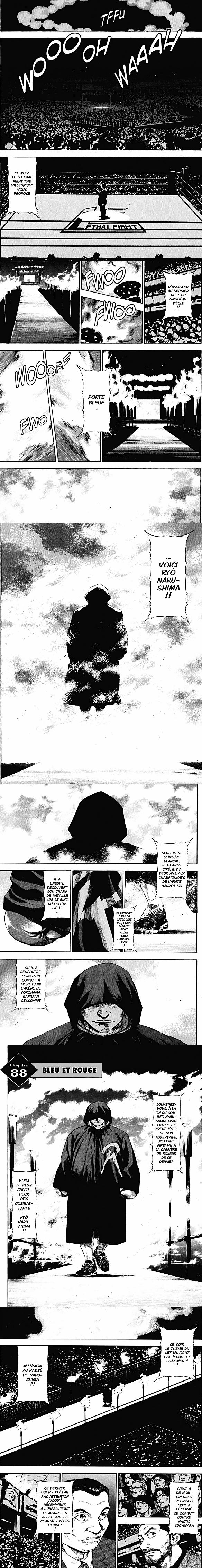 Read Coq de Combat FR Manga Online