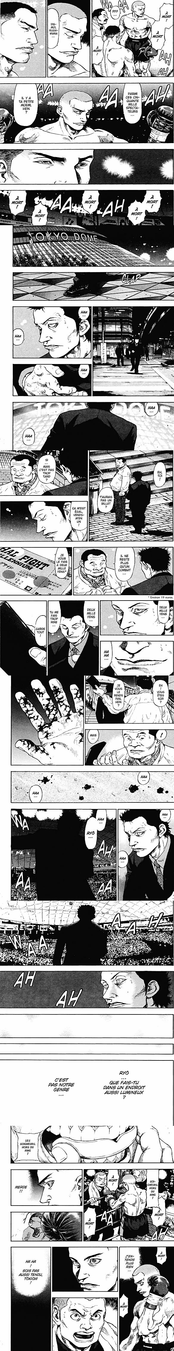 Read Coq de Combat FR Manga Online
