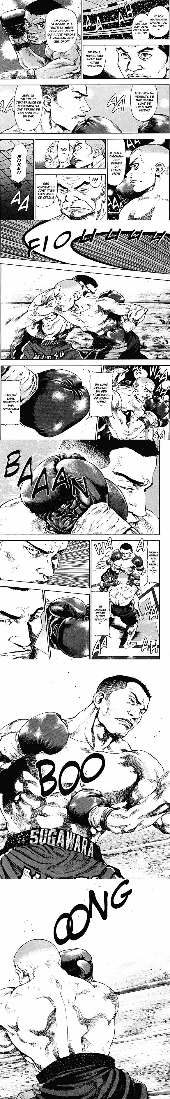 Read Coq de Combat FR Manga Online
