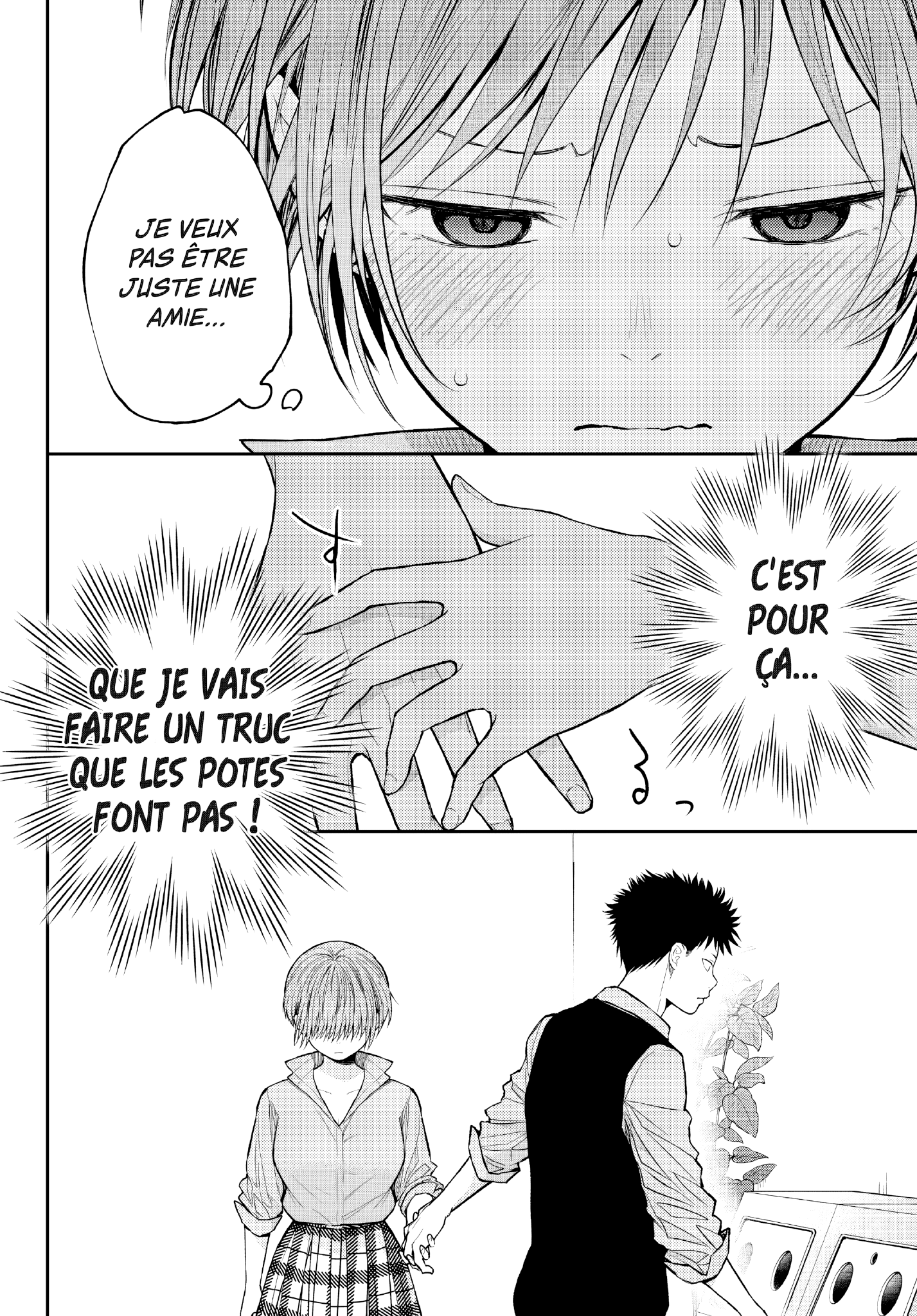 Read Craque pour moi, Medaka ! FR Manga Online
