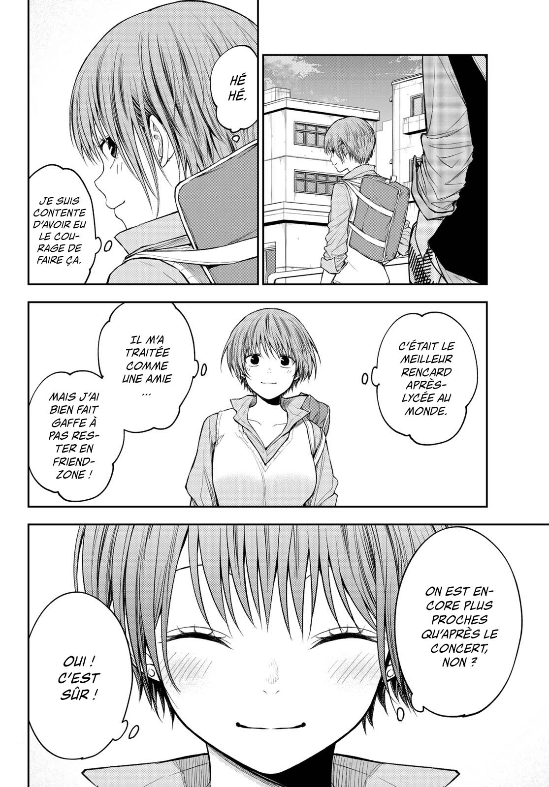 Read Craque pour moi, Medaka ! FR Manga Online