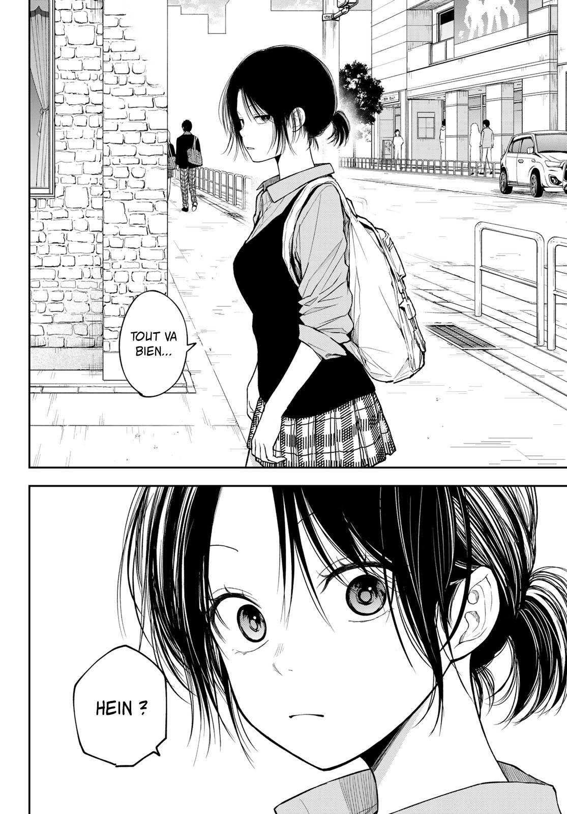 Read Craque pour moi, Medaka ! FR Manga Online